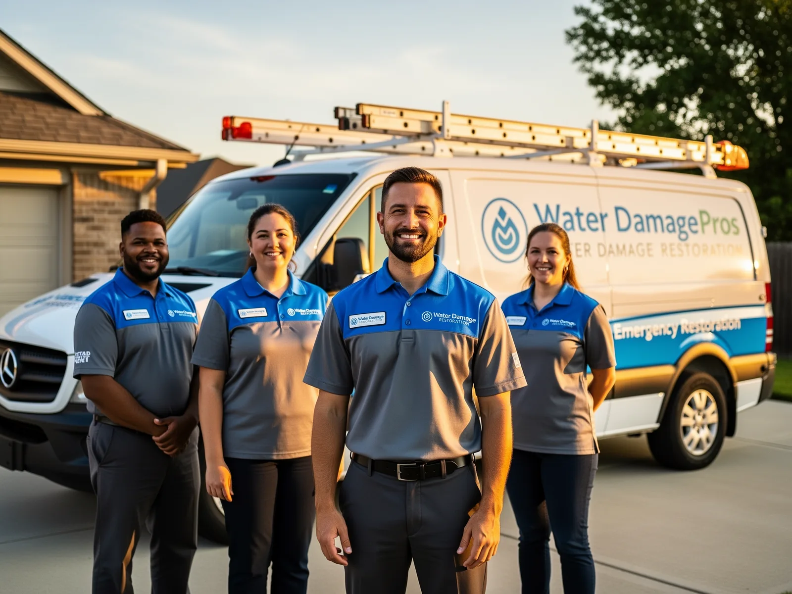 Water Damage Restoration company in Wonewoc, WI