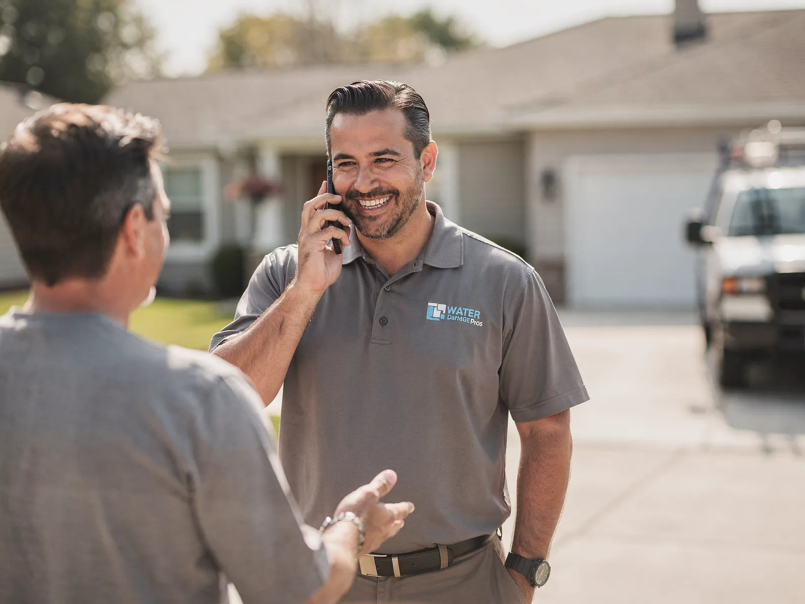 Water Damage Restoration Wonewoc, WI FAQs